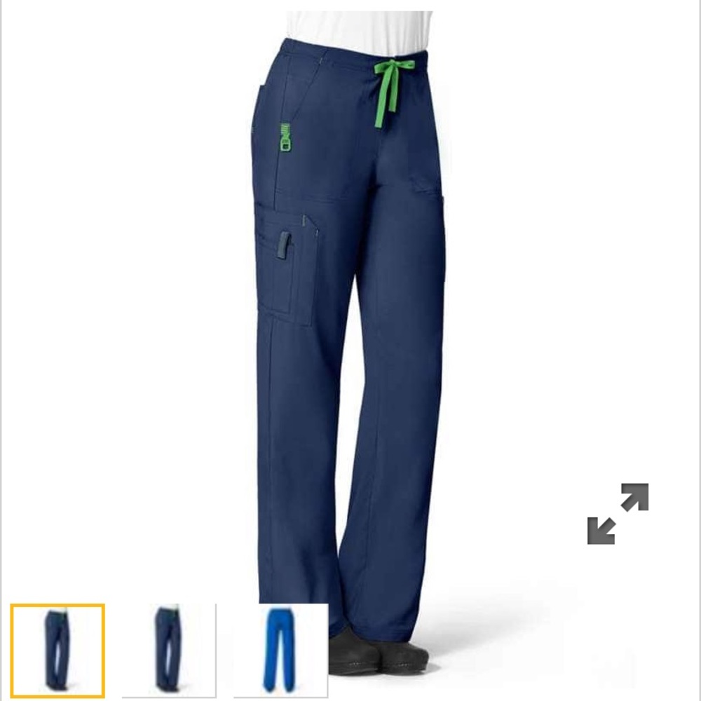 Medium TALL carhart scrub set